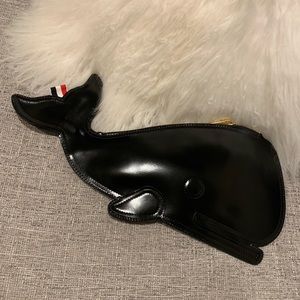 Thom Browne whale clutch